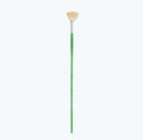 White Smoke Micador For Artists Future Brush  Fan, Size 2 Paint Brushes