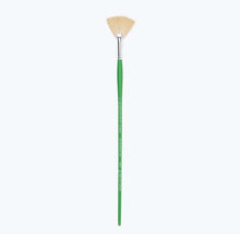 White Smoke Micador For Artists Future Brush  Fan, Size 6 Paint Brushes