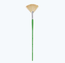White Smoke Micador For Artists Future Brush Fan, Size 12 Paint Brushes