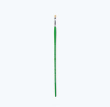 Dark Sea Green Micador For Artists Future Brush  Filbert, Size 2 Paint Brushes