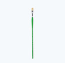Dark Sea Green Micador For Artists Future Brush  Filbert, Size 6 Paint Brushes