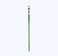 Slate Gray Micador For Artists Future Brush  Filbert, Size 8 Paint Brushes