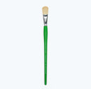 White Smoke Micador For Artists Future Brush  Filbert, Size 12 Paint Brushes