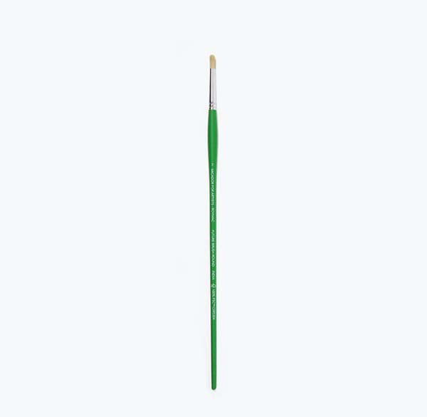 Dark Sea Green Micador For Artists Future Brush  Round, Size 2 Paint Brushes