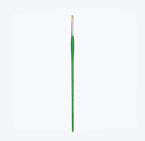 Dark Sea Green Micador For Artists Future Brush  Round, Size 4 Paint Brushes
