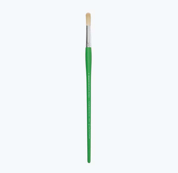 Gray Micador For Artists Future Brush  Round, Size 8 Paint Brushes