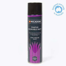 White Smoke Micador For Artists Fixative, 450g Painting Accessories