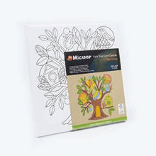 Lavender Micador Paint Your Own Canvas, 10"x10" - Tree House Easter
