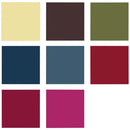 White Smoke Posca PC3M Paint Markers, Dark Colours, 8Pk Paint Markers