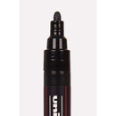 Black Posca PC5M Paint Markers, Assorted Colours, 16Pk Paint Markers