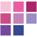 White Smoke Posca PC5M Paint Markers, Aurora Colours, 8Pk Paint Markers