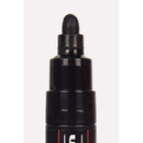 Black Posca PC7M Paint Markers, Assorted Colours, 16Pk Paint Markers