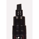 Black Posca PC8K Paint Markers, Assorted Colours, 16Pk Paint Markers