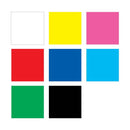 White Smoke Posca PC8K Paint Markers, Assorted Colours, 8Pk Paint Markers