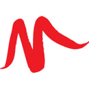 Posca PCF 350 Flexible Brush Tip Paint Marker, Red
