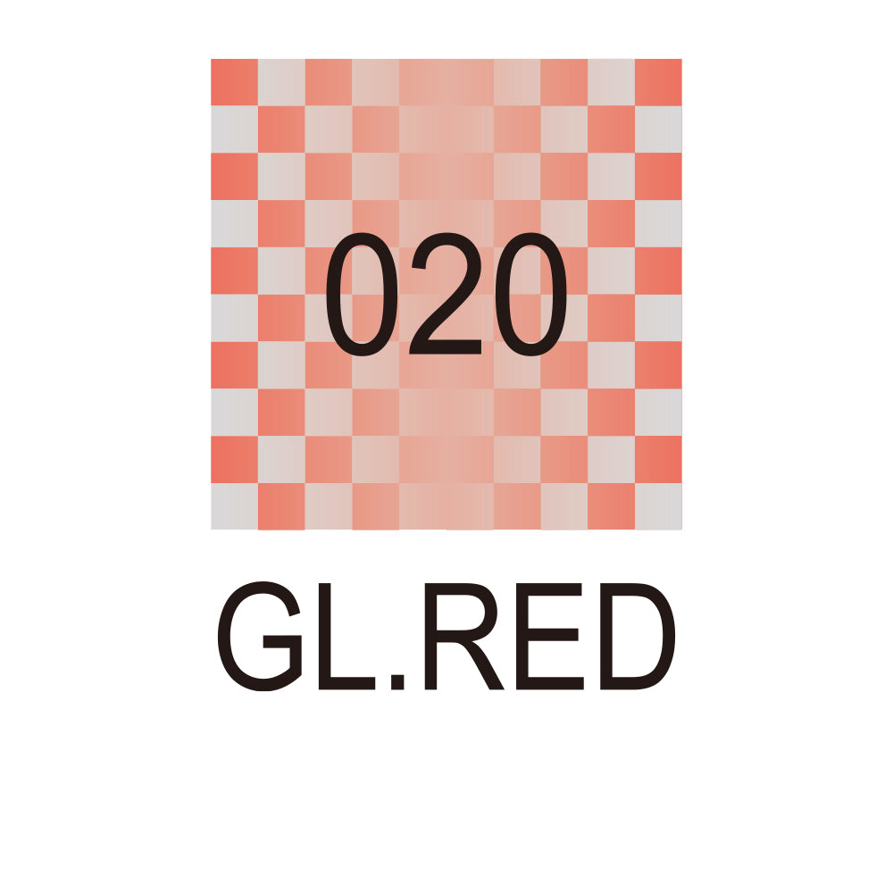 White Smoke ZIG  Wink Of Stella Brush II, Glittter Red Pens and Markers