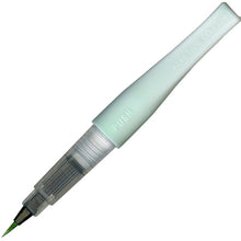 White Smoke ZIG  Wink Of Stella Brush II, Glittter Green Pens and Markers