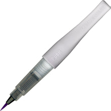 White Smoke ZIG  Wink Of Stella Brush II, Glittter Violet Pens and Markers