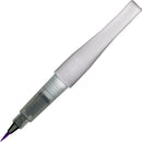 White Smoke ZIG  Wink Of Stella Brush II, Glittter Violet Pens and Markers
