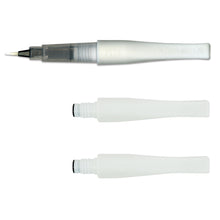 White Smoke ZIG Wink of Stella Brush II Sets, Clear & Refill Pens & Markers