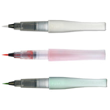 White Smoke ZIG Wink of Stella Brush II Sets, White Christmas Set Pens & Markers
