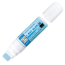 White Smoke Zig 2 Way Glue Jumbo Tip, 15mm Glues