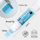 Lavender Zig 2 Way Glue Jumbo Tip, 15mm Glues