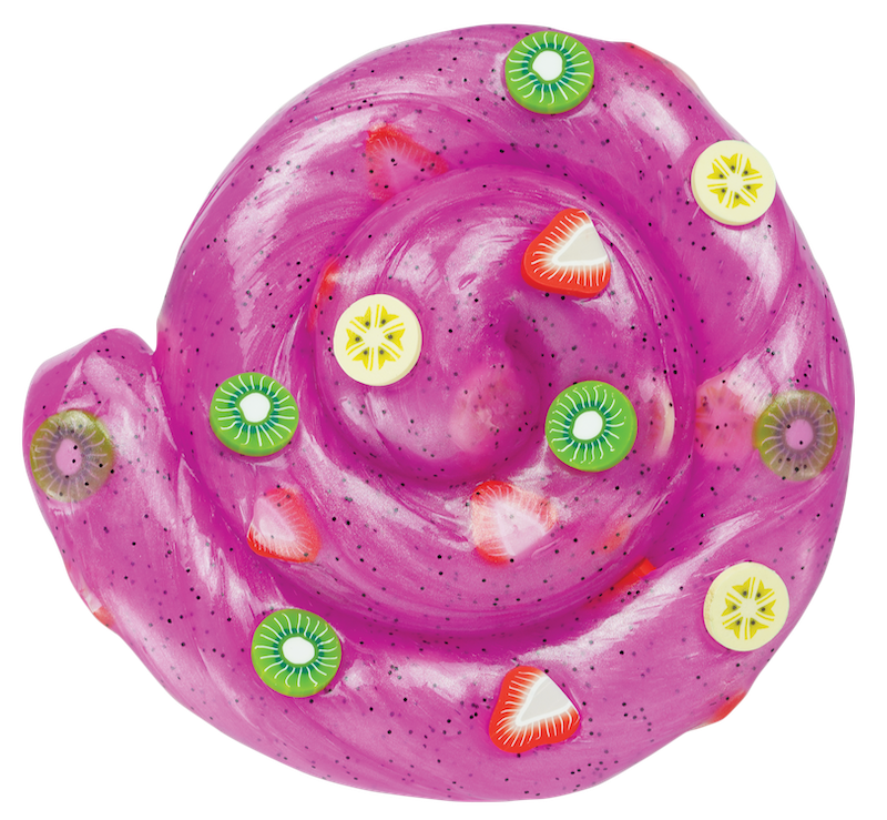 Black Crazy Arons Mix It Fruity Smoothy Squishy & Squeeze