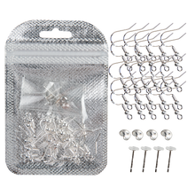 Gray Urban Crafter Earring kit Resin Moulds