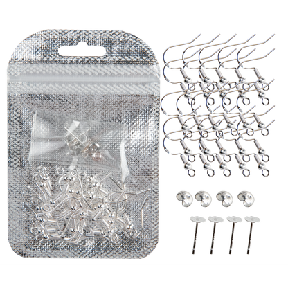 Gray Urban Crafter Earring kit Resin Moulds