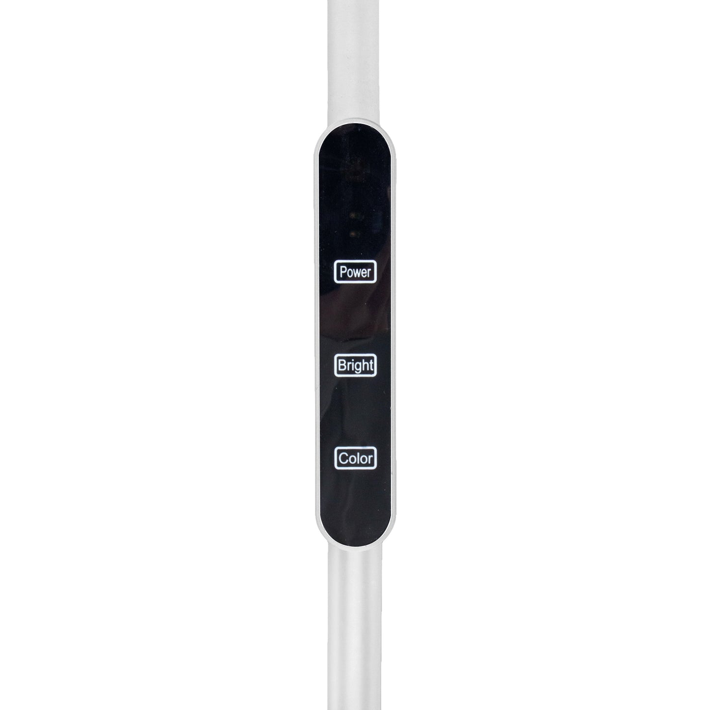 Light Gray Triumph LED Floor Lamp Lighting