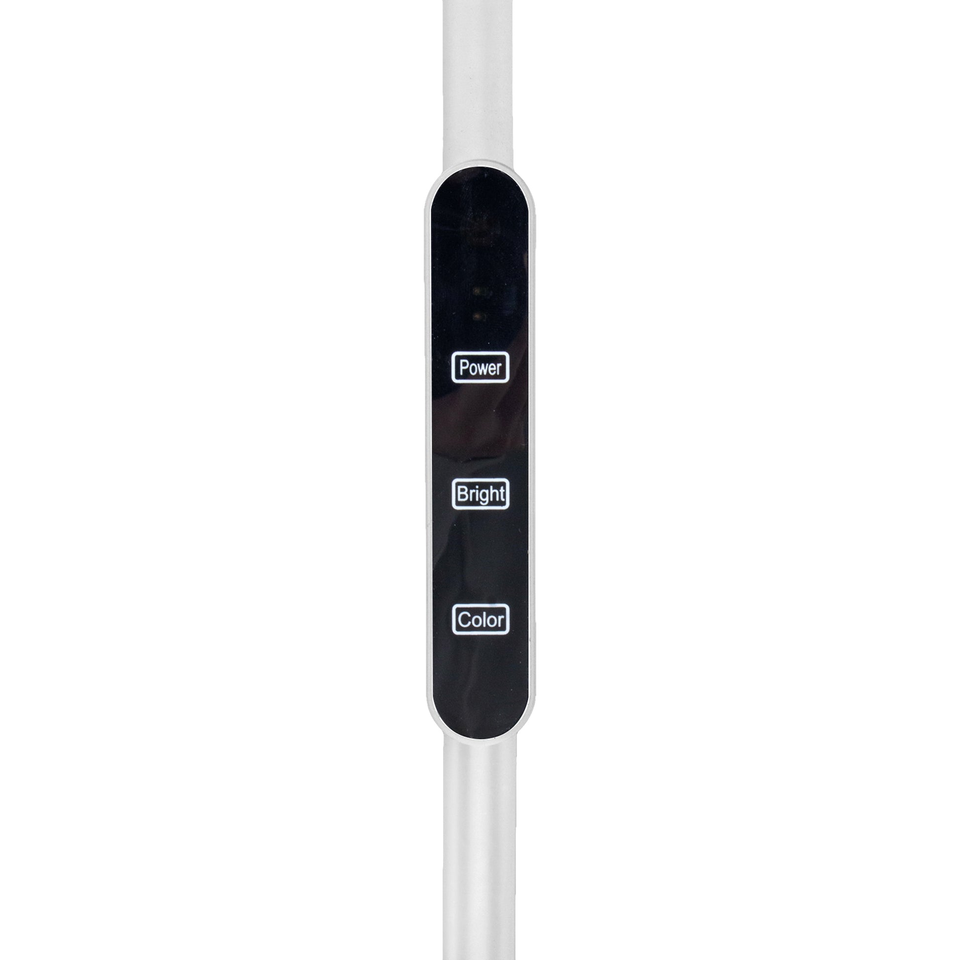 Light Gray Triumph LED Floor Lamp Lighting
