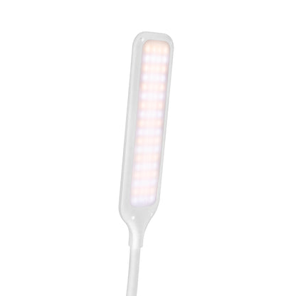 White Smoke Triumph LED Floor Lamp Lighting