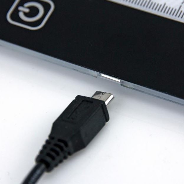 Black Triumph LED Super Slim Light Pad, A4 Lighting
