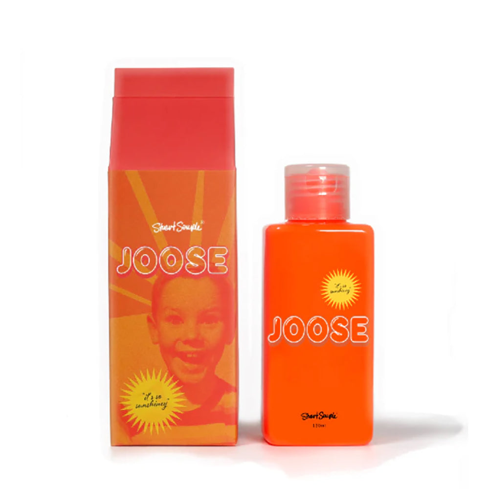 White Smoke Fluro Orange Joose, Acrylic Paint by Stuart Semple, 150ml Acrylic Paints