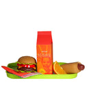 White Smoke Fluro Orange Joose, Acrylic Paint by Stuart Semple, 150ml Acrylic Paints