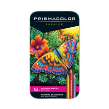 Black Prismacolor Premier Pencils, 12Pk Pencils