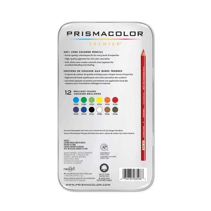 Lavender Prismacolor Premier Pencils, 12Pk Pencils