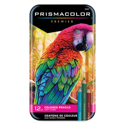 Black Prismacolor Premier Pencils, 12Pk Pencils