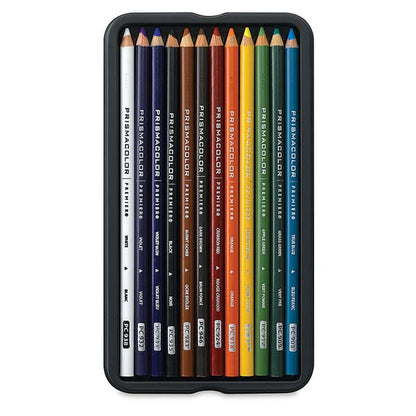 Dark Slate Gray Prismacolor Premier Pencils, 12Pk Pencils