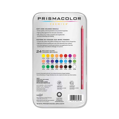Lavender Prismacolor Premier Pencils, 24Pk Pencils