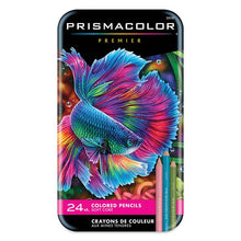 Black Prismacolor Premier Pencils, 24Pk Pencils