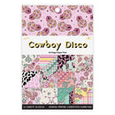 Cowboy Disco 24 Page 6X8 Paper Pad
