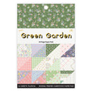 Green Garden 24 Page 6X8 Paper Pad
