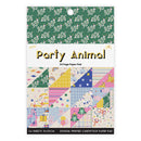 Party Animal 24 Page 6X8 Paper Pad
