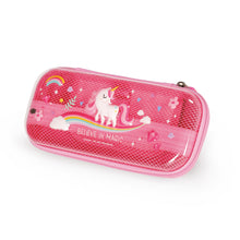 White Smoke Legami Wonderwow Unicorn Pencil Case Fashion Stationery