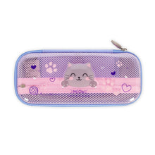White Smoke Legami  Wonderwow Kitty Pencil Case Fashion Stationery