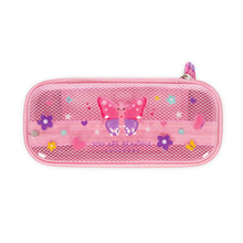 White Smoke Legami  Wonderwow Butterfly Pencil Case Fashion Stationery