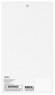 White Smoke Summer Vibes Die Cut Sticker Pack, 20Pcs Paper Craft