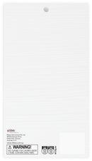 White Smoke Summer Vibes Die Cut Sticker Pack, 20Pcs Paper Craft
